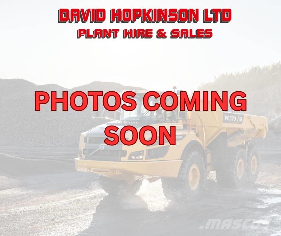 Volvo A 30 G Rammestyrte Dumpere