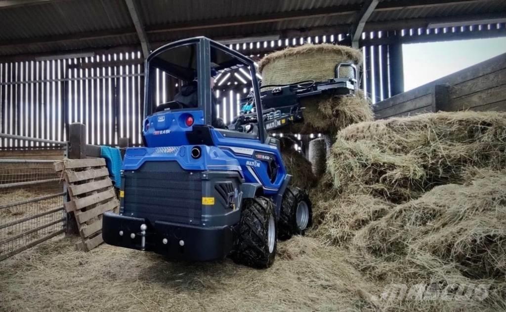 Multione 8.4 S Kompaktlaster