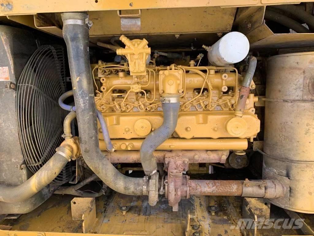 CAT 320C Beltegraver