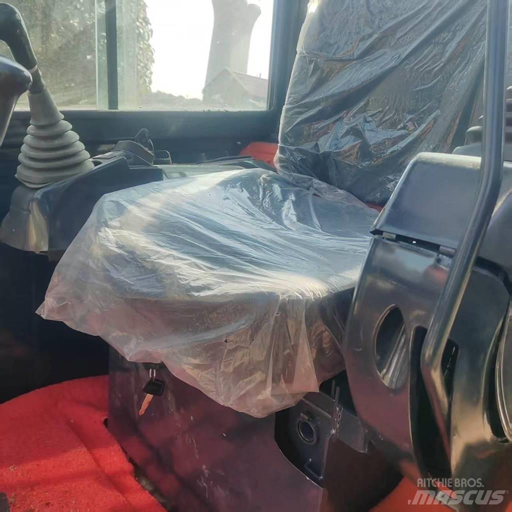 Kubota U 35 Beltegraver