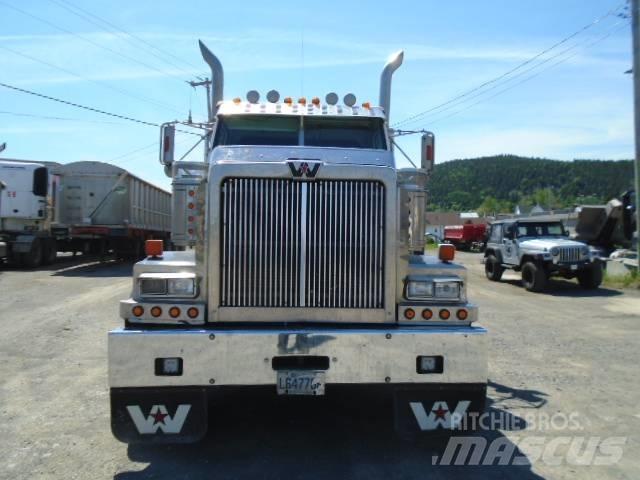 Western Star 4900 Trekkvogner