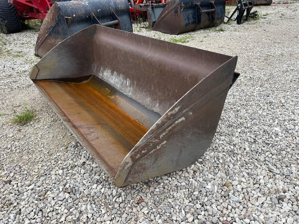  ŁYŻKA MANITOU 2,4 M Annet laste- og graveutstyr