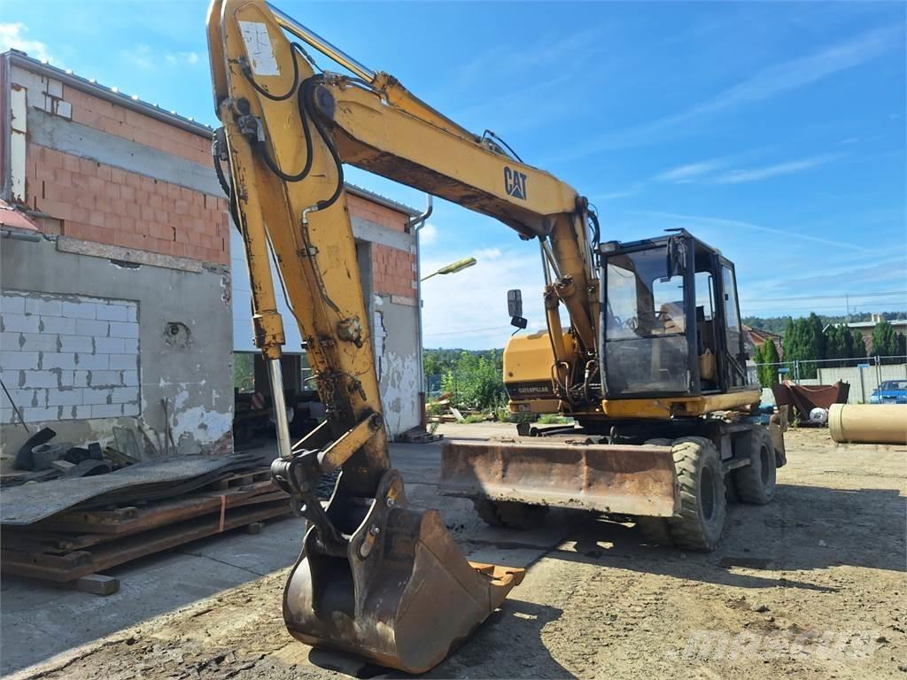 CAT M 315 4X4 Anlegg - Annet