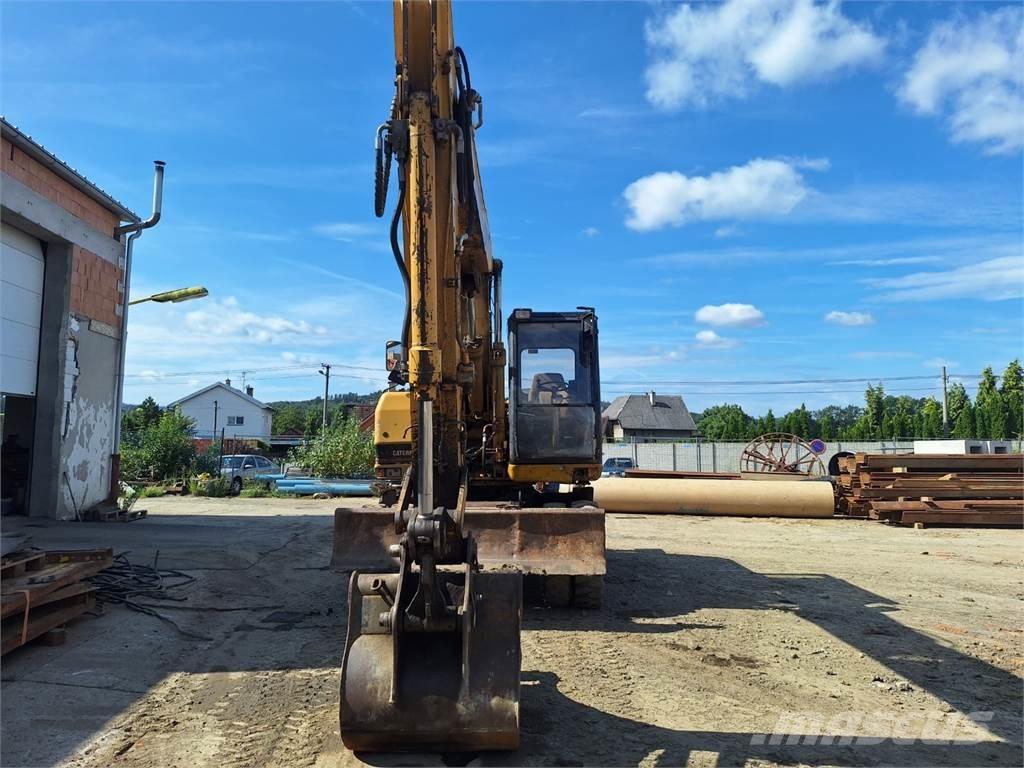 CAT M 315 4X4 Anlegg - Annet