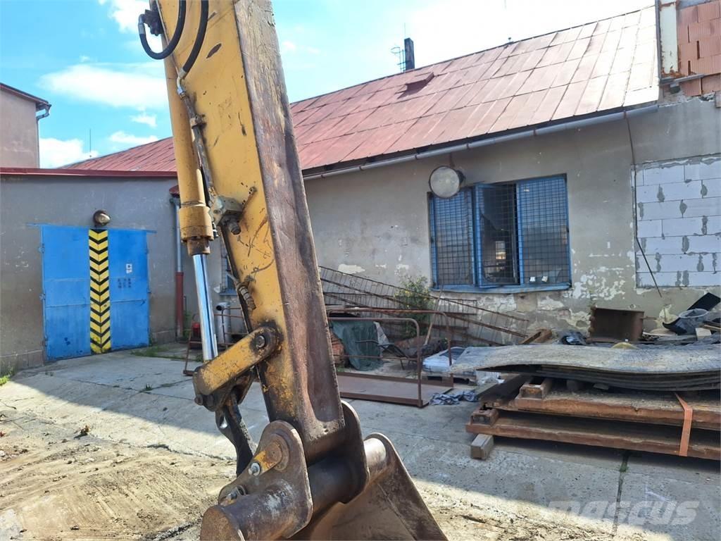 CAT M 315 4X4 Anlegg - Annet