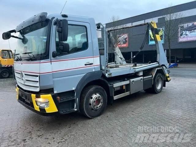 Mercedes-Benz 1327 Liftdumper biler