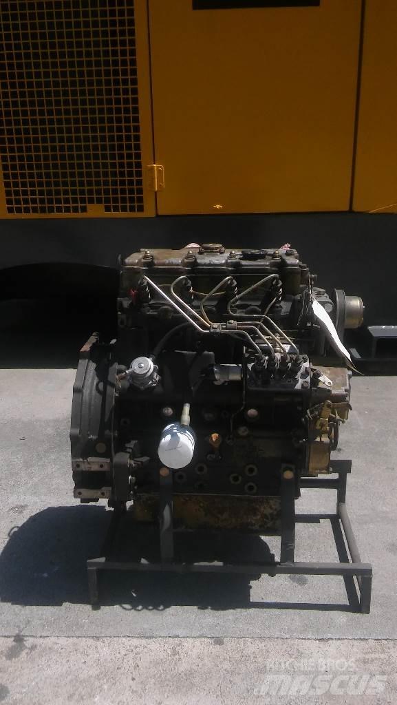 Perkins HP50828 Anlegg - Annet