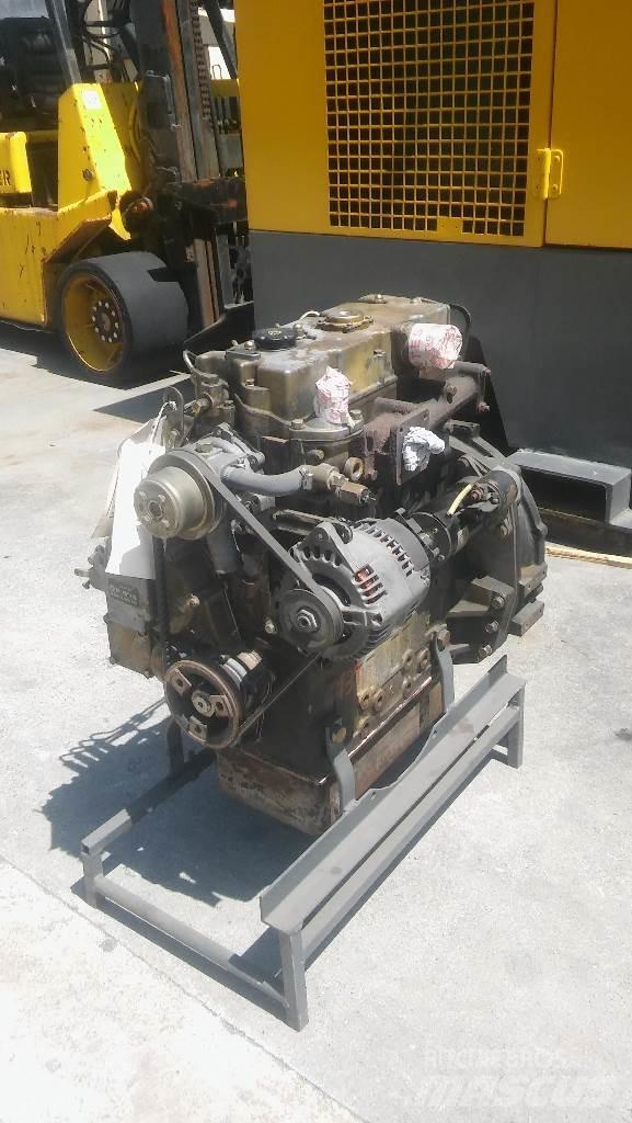 Perkins HP50828 Anlegg - Annet