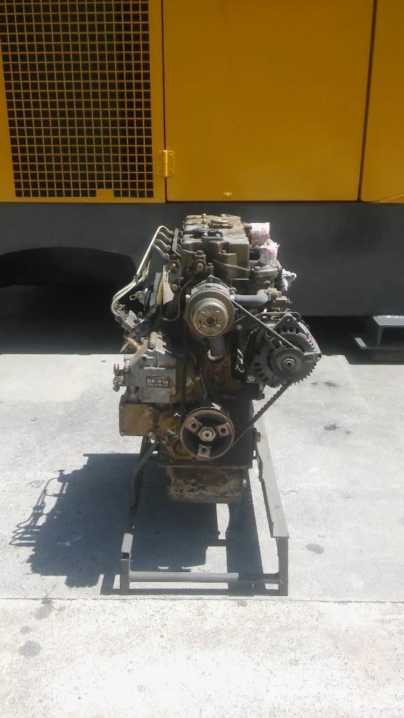 Perkins HP50828 Anlegg - Annet