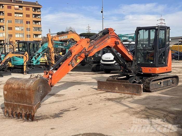 Hitachi ZX65USB Minigravere <7t