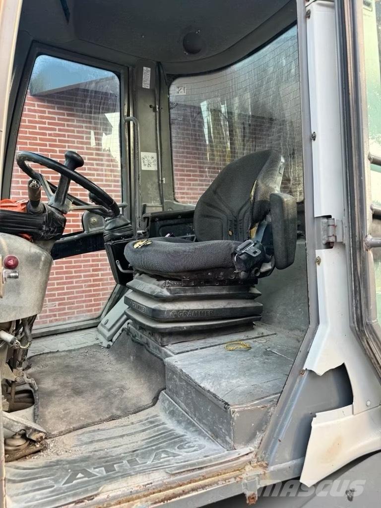 Atlas AR 65 Hjullastere