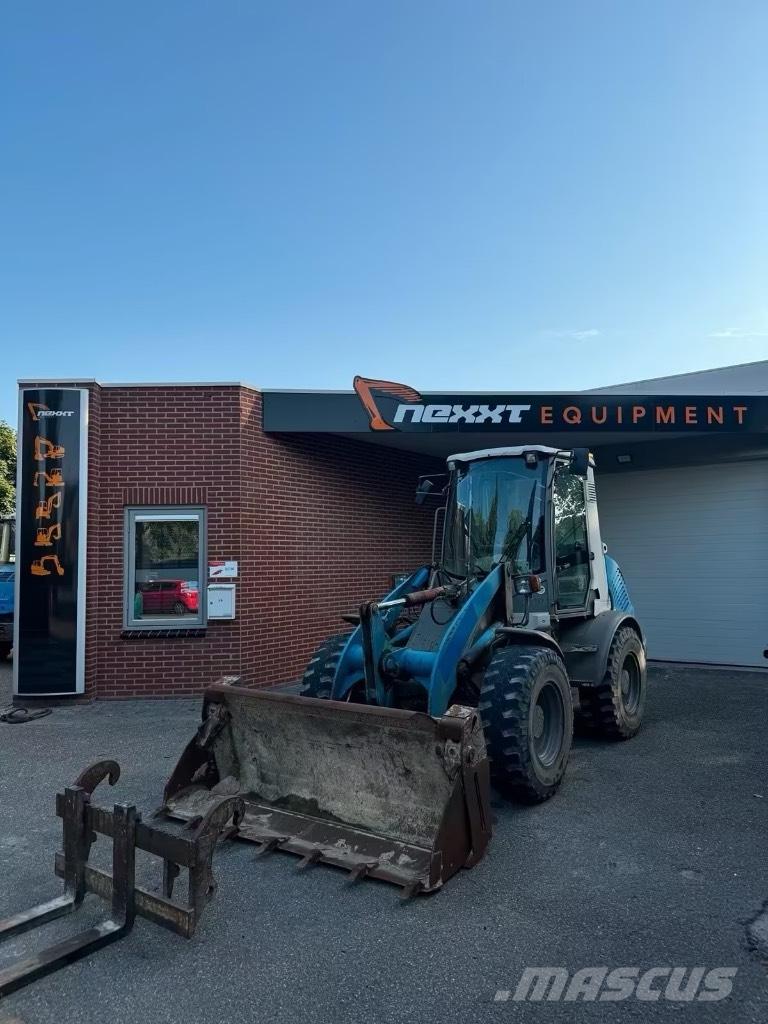 Atlas AR 65 Hjullastere