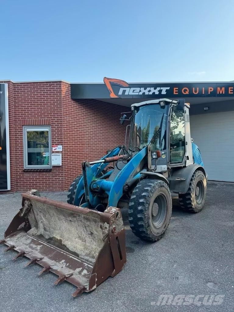 Atlas AR 65 Hjullastere