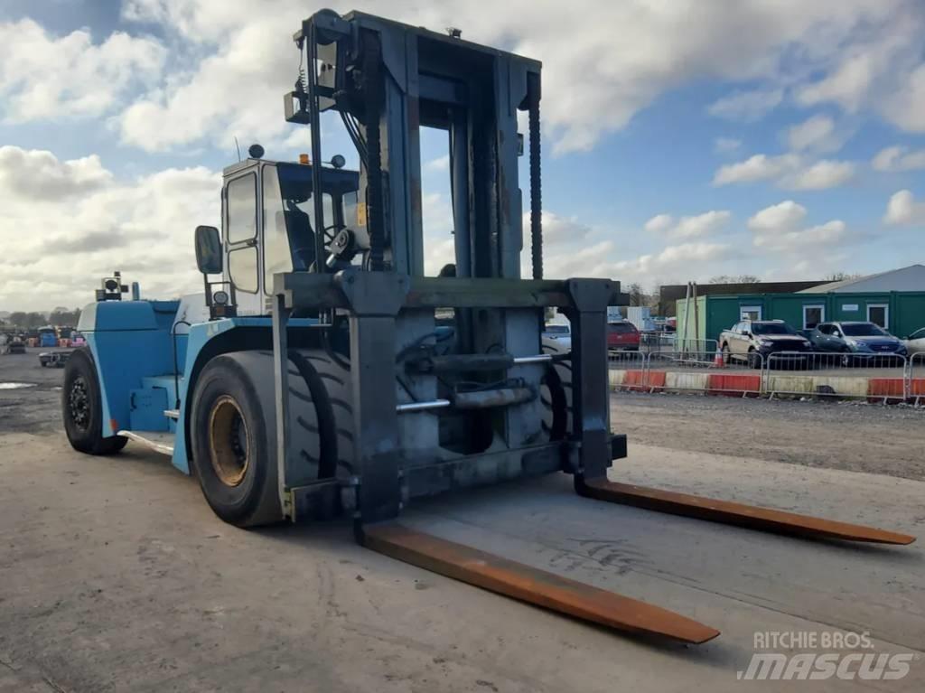SMV SL 28-1200A Diesel Trucker