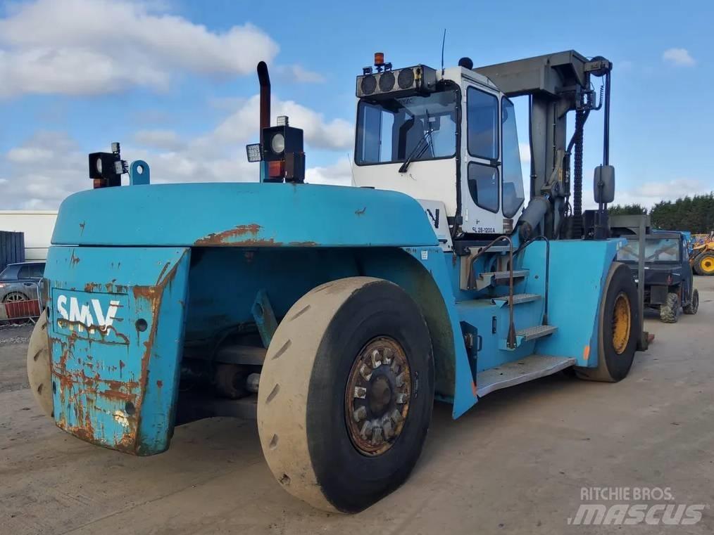 SMV SL 28-1200A Diesel Trucker