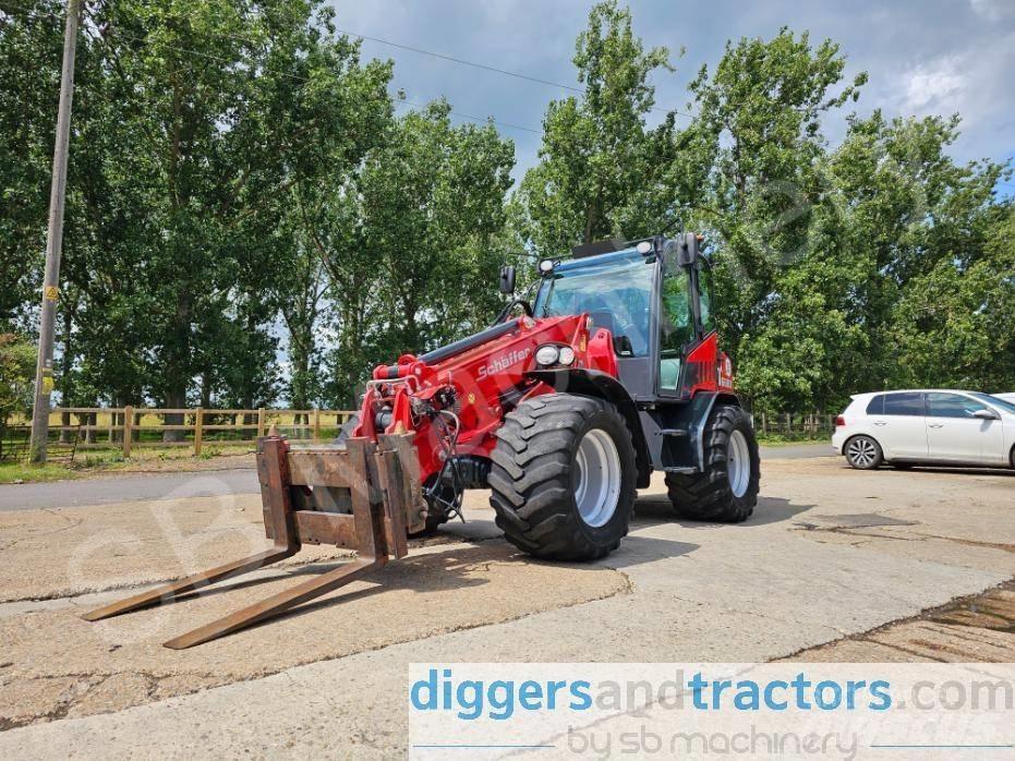 Schäffer 6680 Minilastere