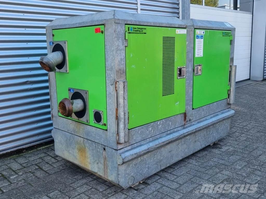 BBA BA100K D193 Vannpumper