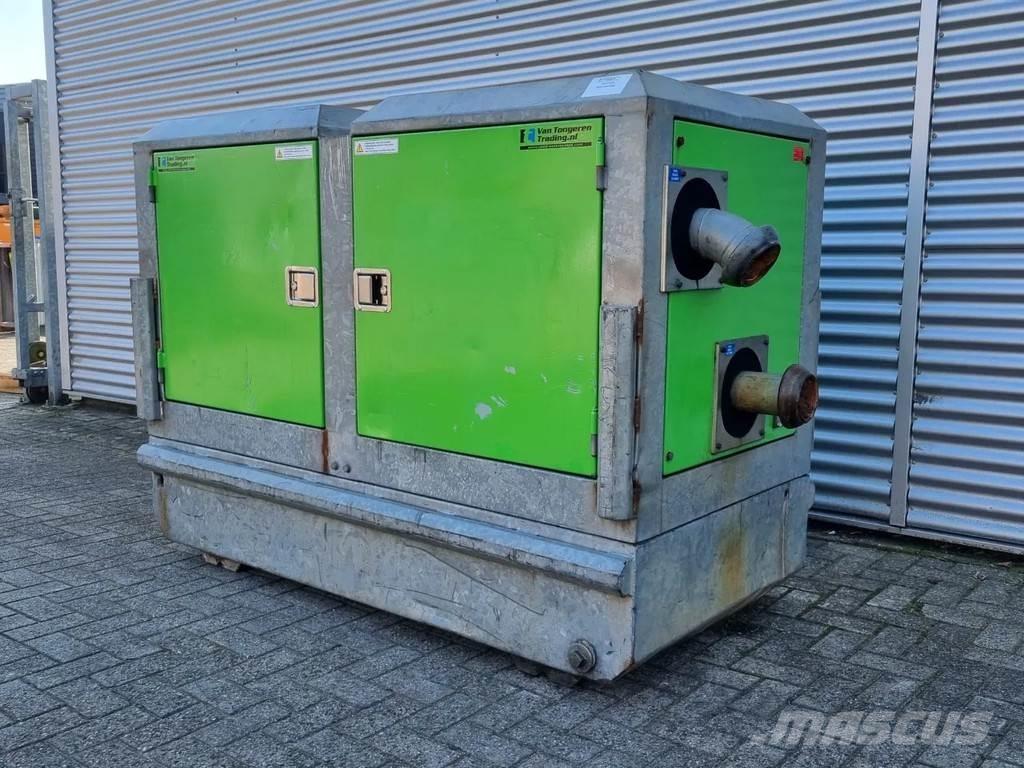 BBA BA100K D193 Vannpumper