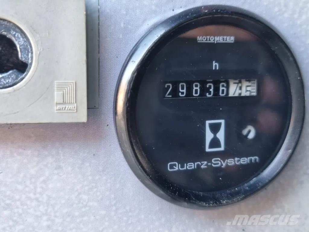 BBA BA100K D193 Vannpumper