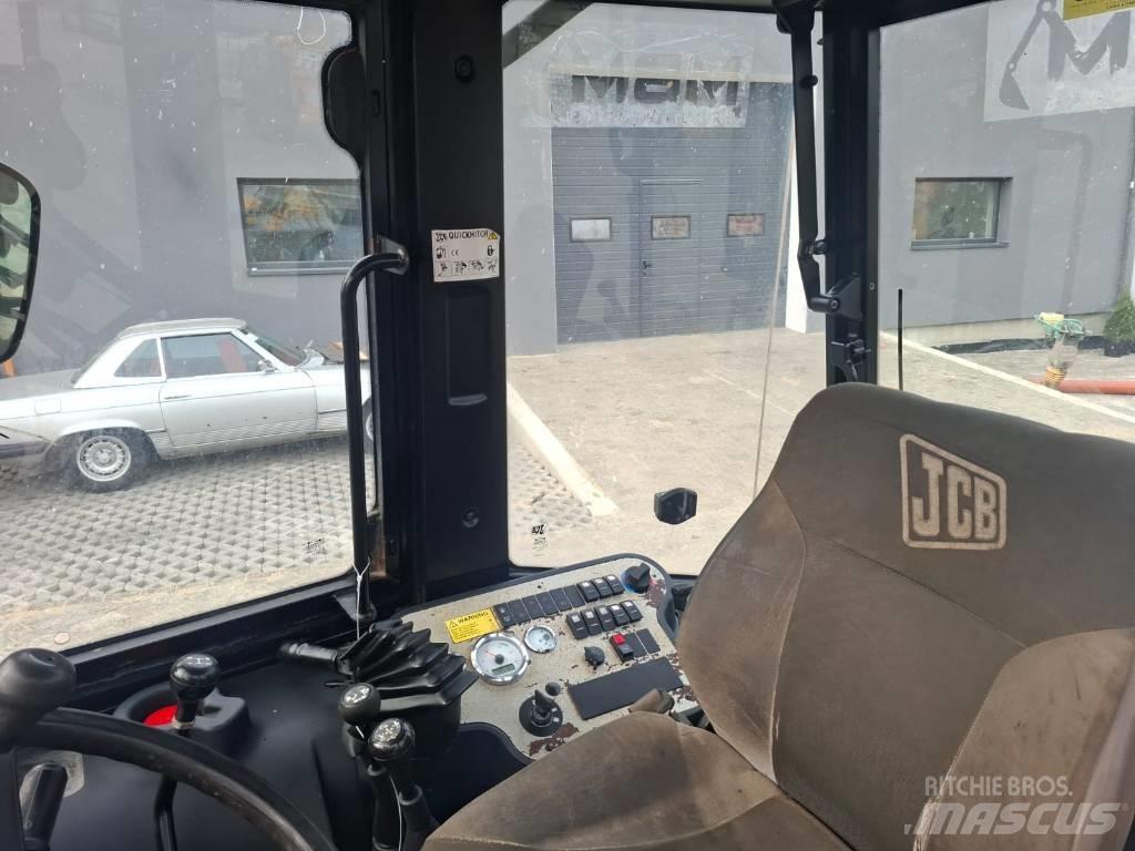JCB 2 CX Traktorgravere