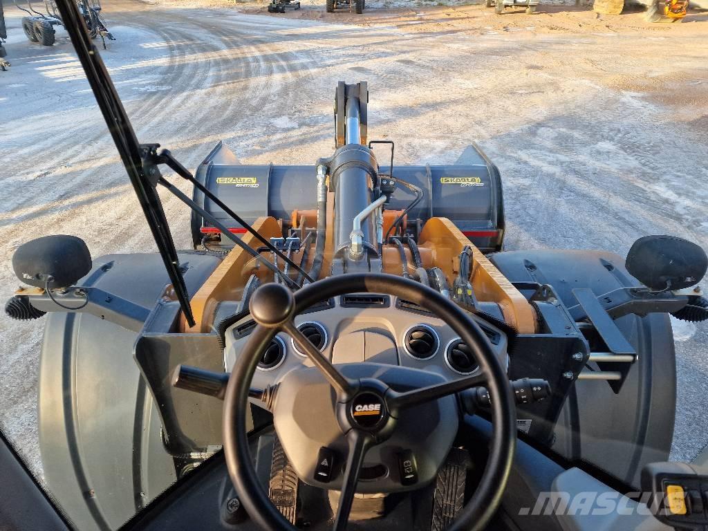 CASE 821 G2 Hjullastere