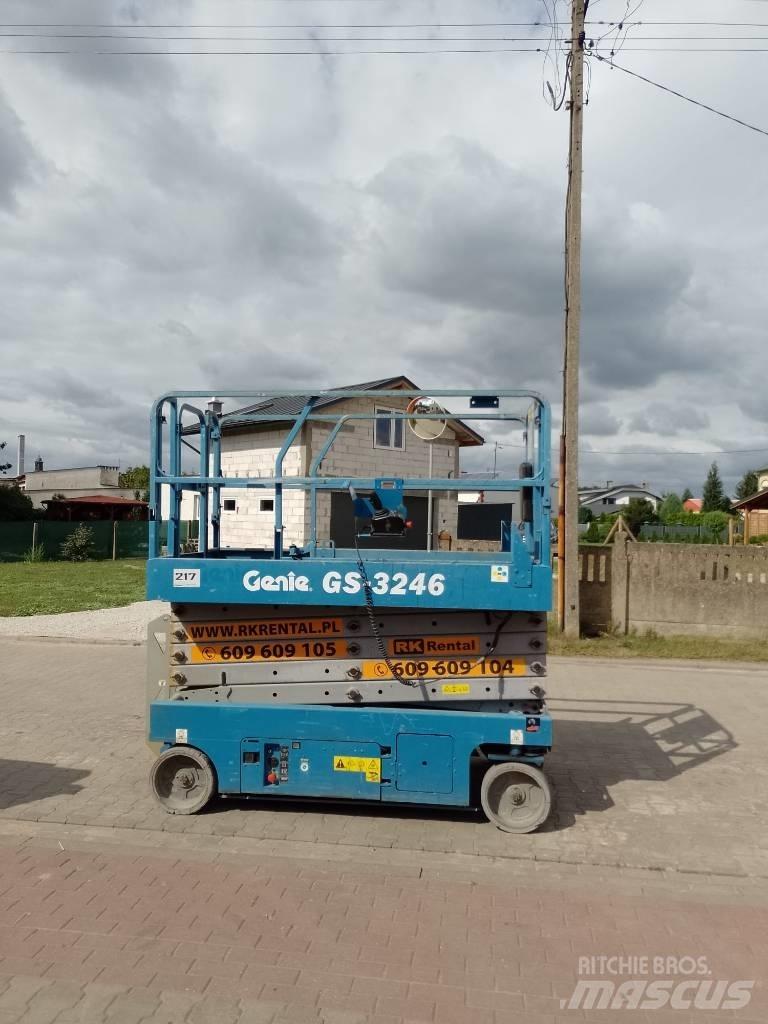 Genie GS 3246 Sakselifter