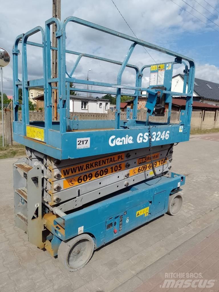 Genie GS 3246 Sakselifter
