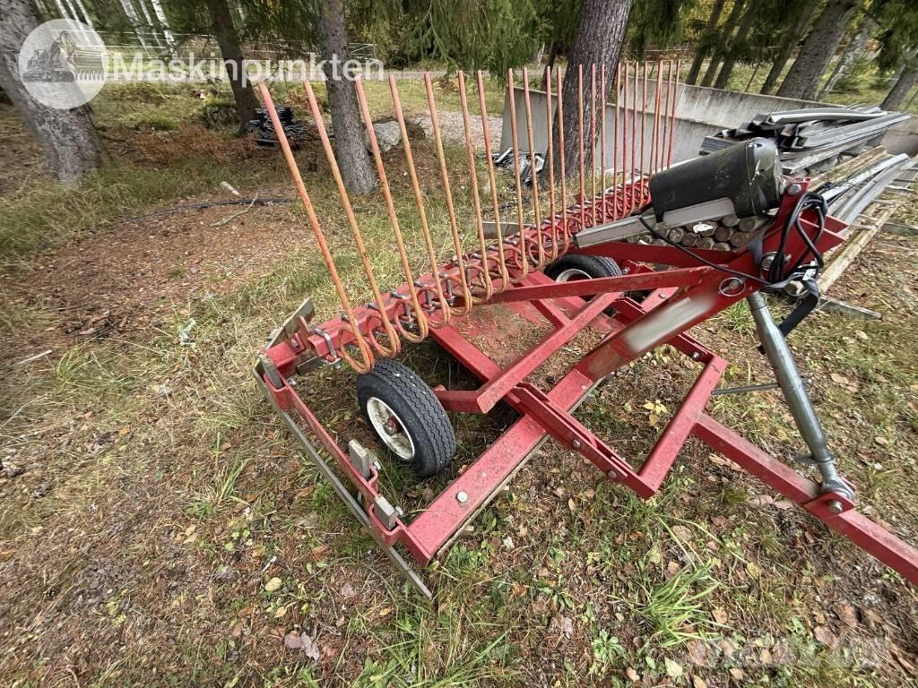  Velog Gångkratta Landbruk - Annet