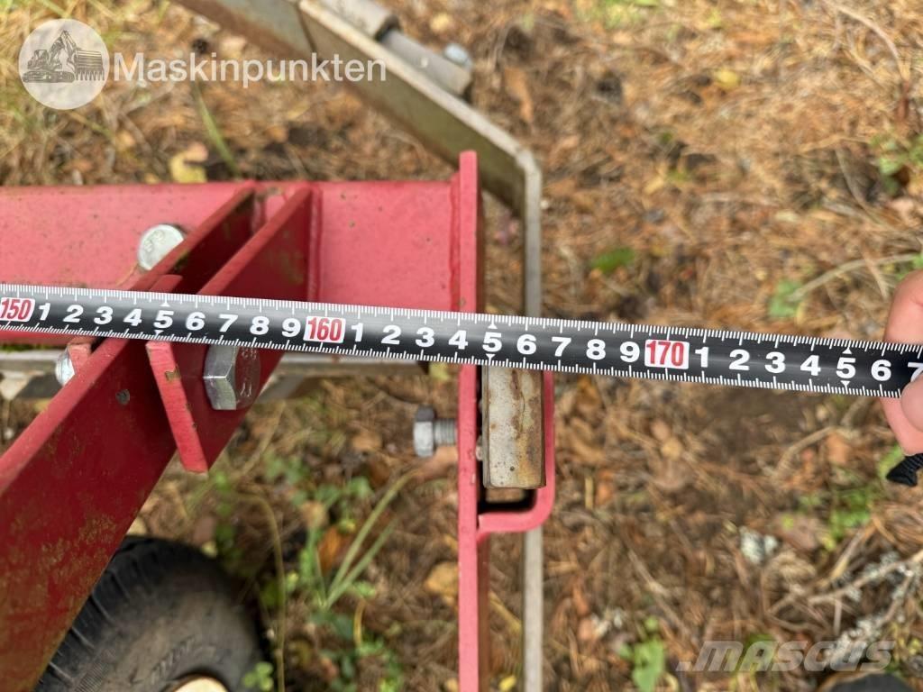  Velog Gångkratta Landbruk - Annet