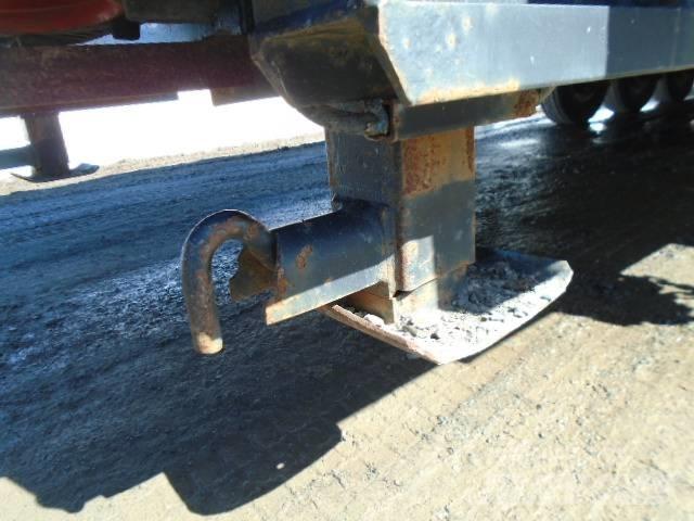 Laroche 32' Planhengere
