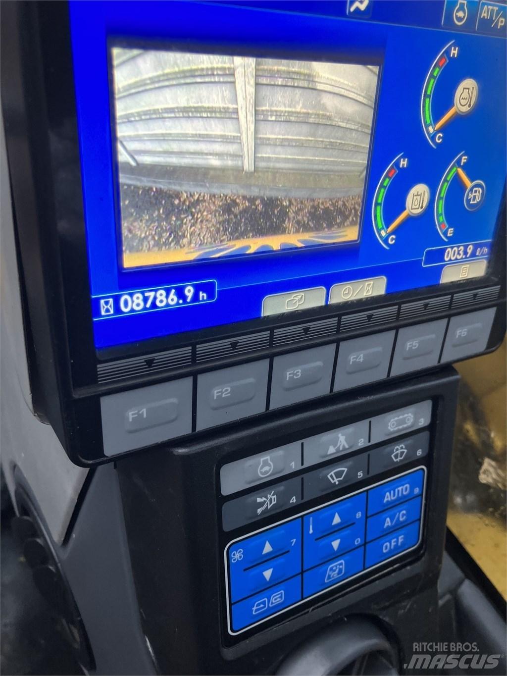 Komatsu PC 88 MR-10 Midigravere 7 - 12t