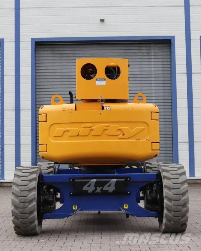 Niftylift HR15 4x4 Leddede bomlifter
