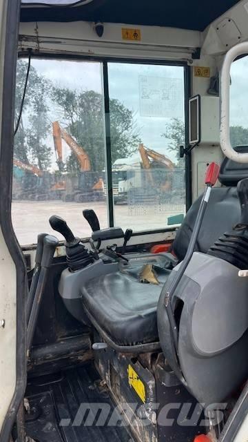 Kubota U 25-3 Minigravere <7t
