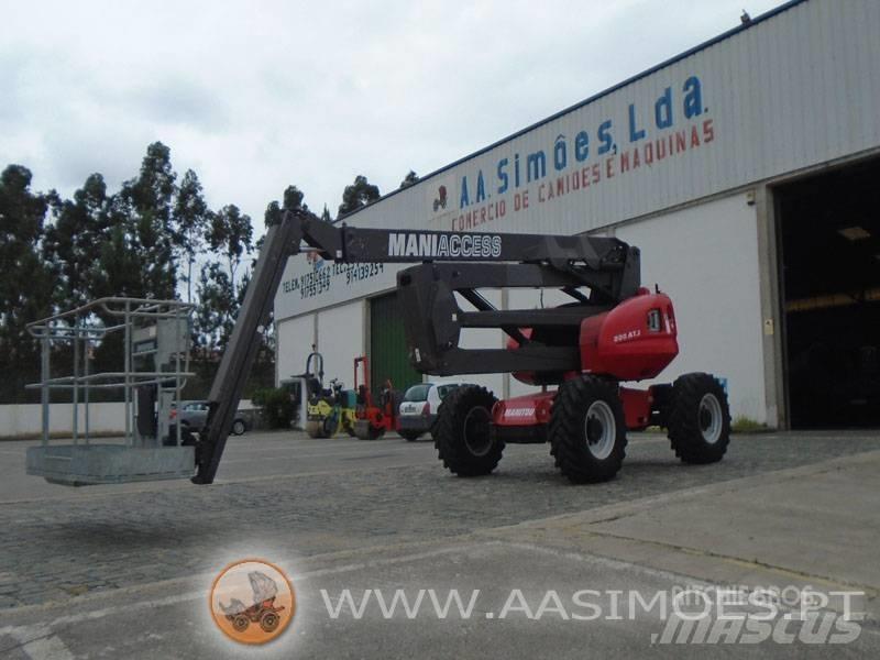Manitou 200 ATJ Leddede bomlifter