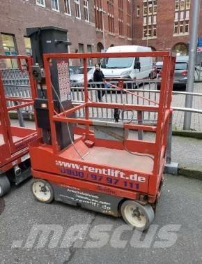 SkyJack SJ 12 Sakselifter