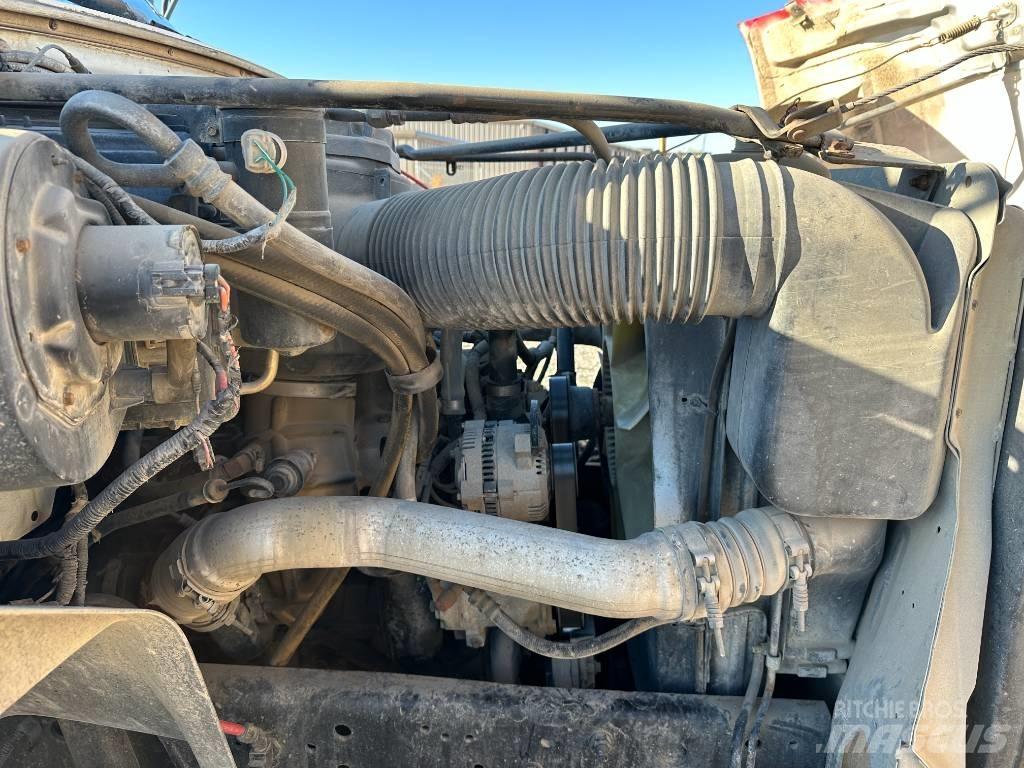Ford F 800 Vanningsvogn for støvdemping