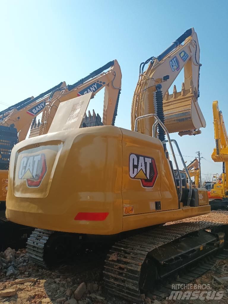 CAT CAT320GC Midigravere 7 - 12t
