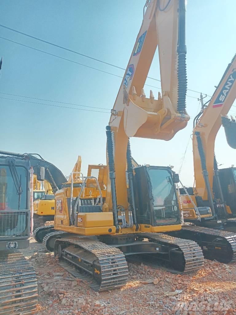 CAT CAT320GC Midigravere 7 - 12t