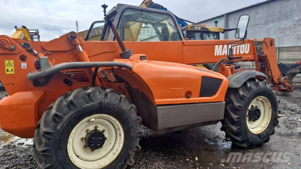 Manitou MT 940 Teleskoplastere