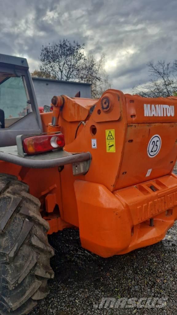 Manitou MT 940 Teleskoplastere