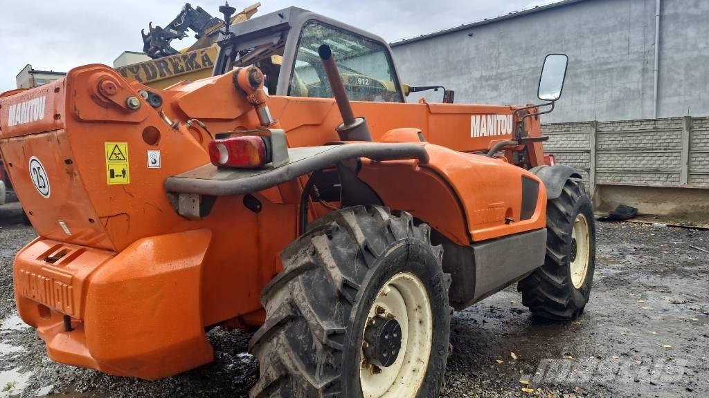 Manitou MT 940 Teleskoplastere