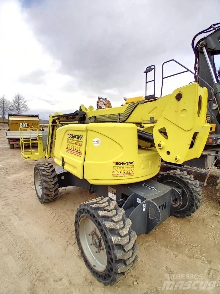 ATN Zebra 12 Leddede bomlifter