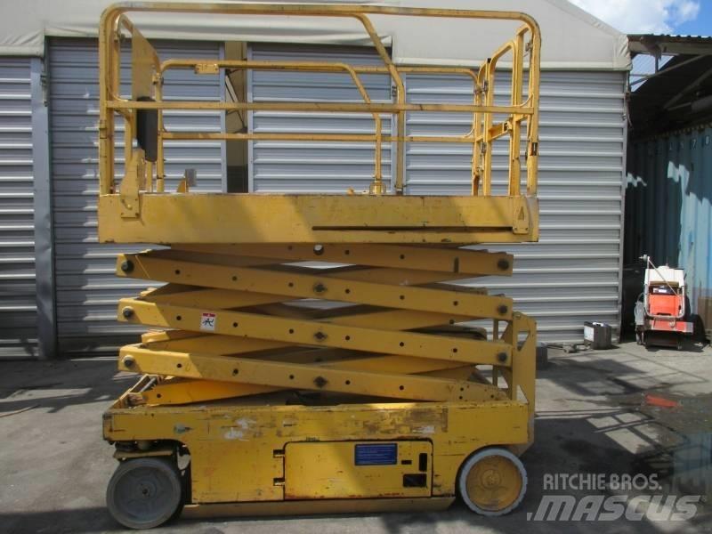 Genie GS 2646 Sakselifter