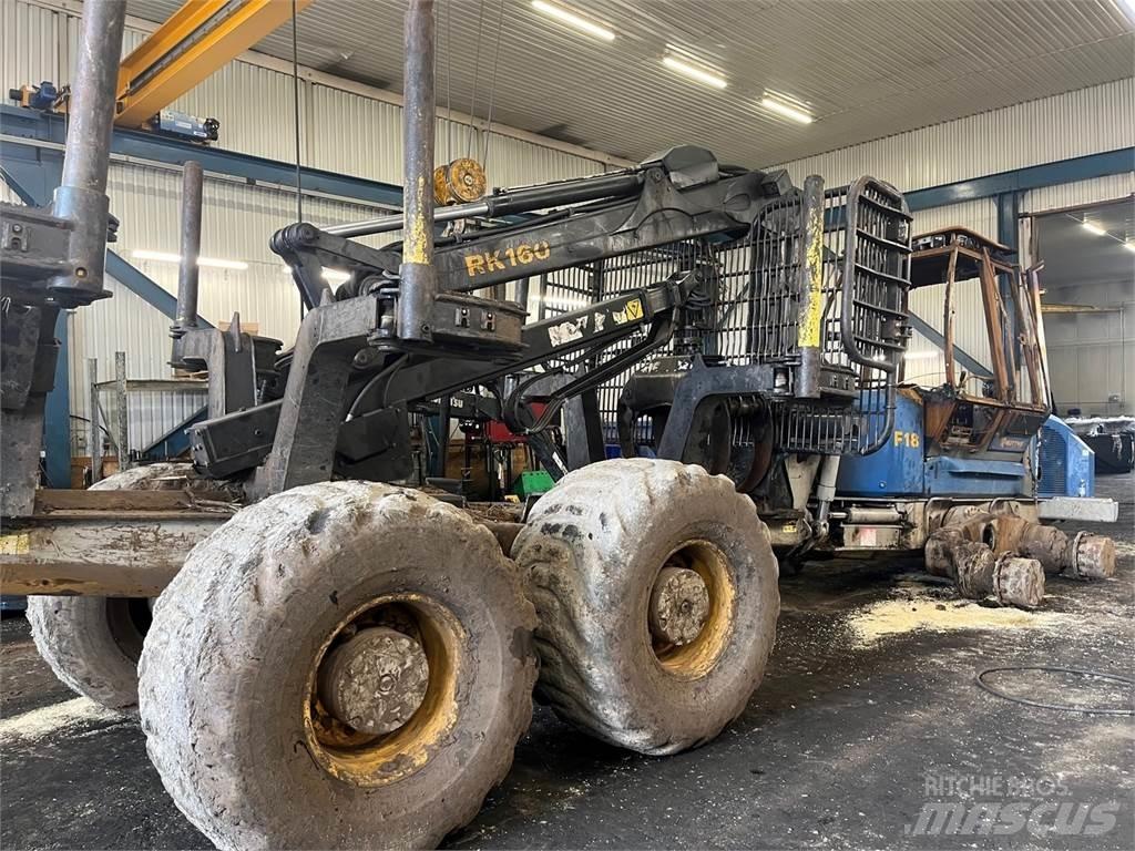 Rottne F18 Lassbærere