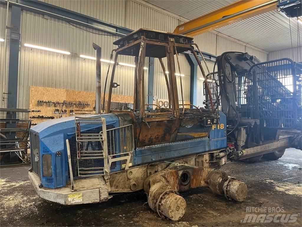 Rottne F18 Lassbærere