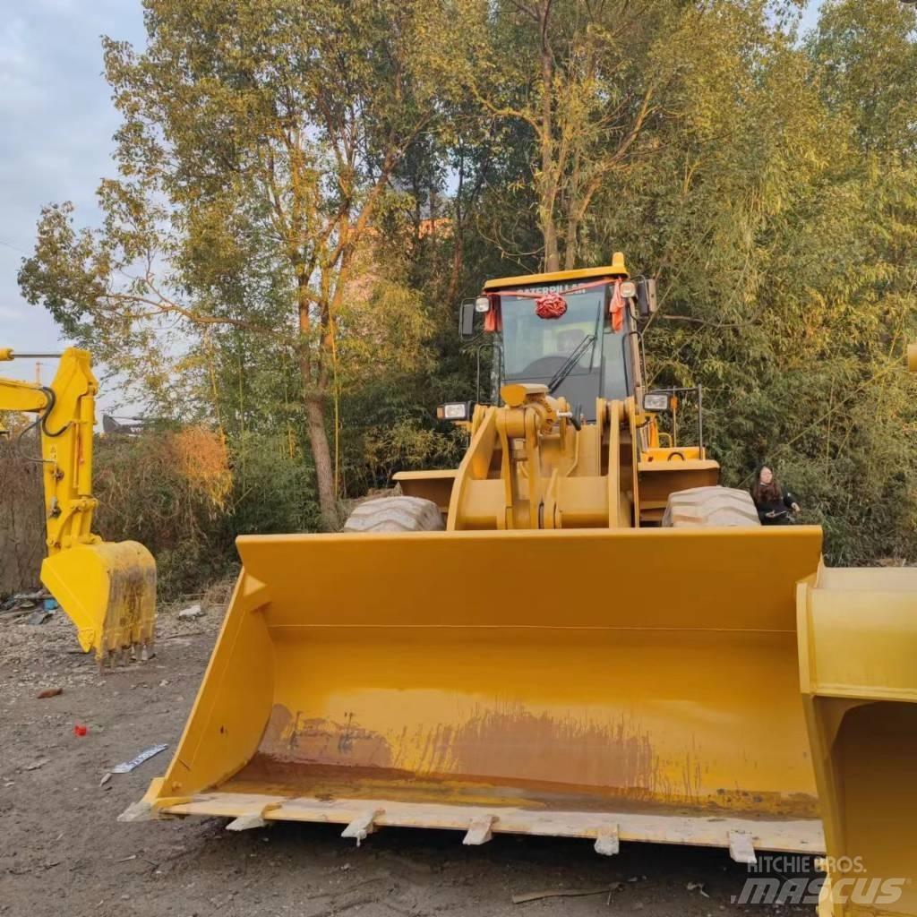 CAT 966 H Hjullastere