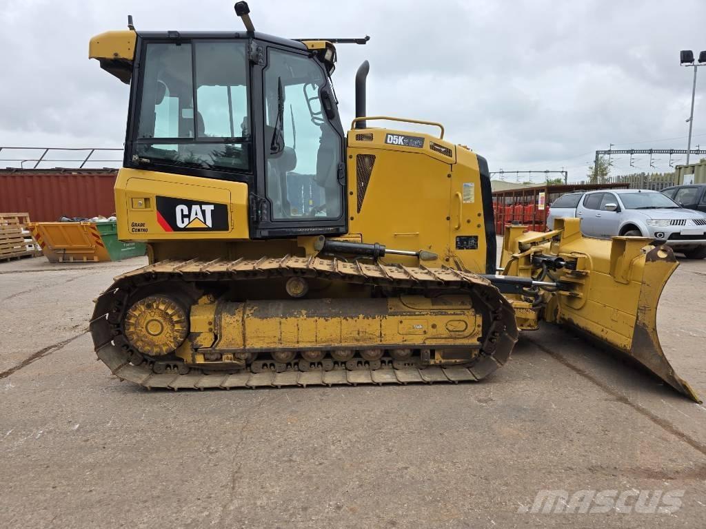 CAT D 5 K 2 LGP Dozere Beltegående