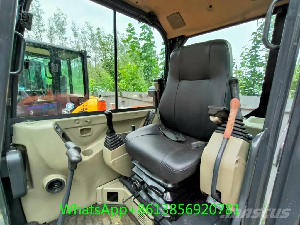 Doosan DH 60-7 Minigravere <7t