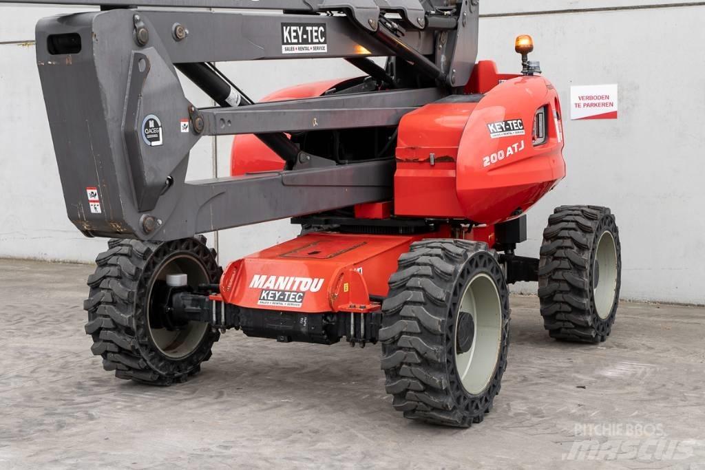 Manitou 200 ATJ Leddede bomlifter