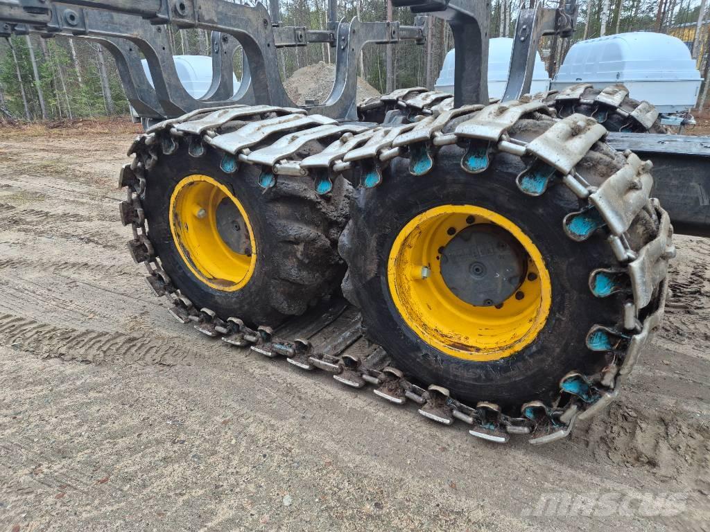 Ponsse ELK 8W Lassbærere